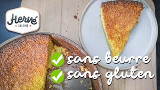 Moelleux à lORANGE 4 ingrédients sans Beurre sans gluten 😱 [upl. by Ferreby259]