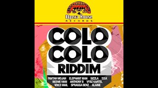 Vybz Kartel  Old Time Jamaica Colo Colo Riddim 2008 CD Remasterizado SD [upl. by Mehsah]