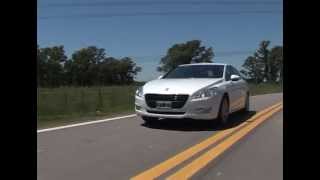 Peugeot 508 GT HDI  Test  Matías Antico [upl. by Ellegna]