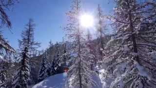 Serre Chevalier Dossier de presse  Hiver 20152016 [upl. by Eiramenna566]