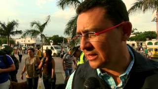 Ventura Plaza Responsabilidad Social Empresarial  Cúcuta es Colombia [upl. by Levon]