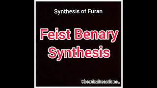 Feist Benary Synthesis of Furan with Mechanism [upl. by Wavell204]