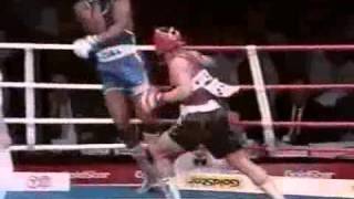 BOXING LEGENDS Papp Laszlo vs Hugo Kohler Boxing Fights [upl. by Estel]