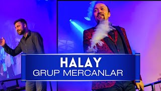 Grup Mercanlar Halay düğün frankfurt hochzeit wedding music türkü [upl. by Yrolam621]