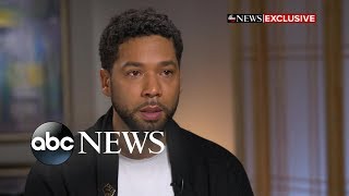 Jussie Smollett pissed off after alleged attack [upl. by Einafpets]