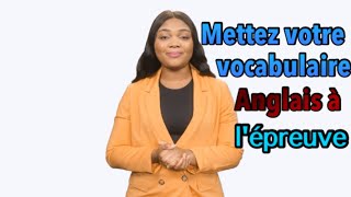 Mettez votre vocabulaire Anglais à lépreuve quiz french english memes funny quiztime amor [upl. by Aehsrop]