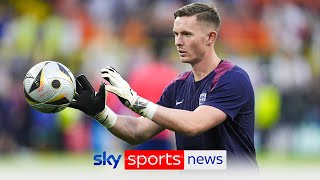 Dean Henderson gets first England start  Lee Carsley makes six changes from Greece defeat [upl. by Flavia]