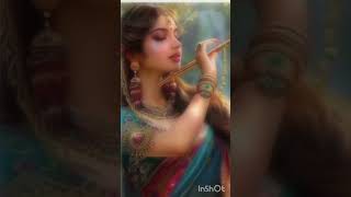 Lagan lagi tumse man ki lagan music love song radha ❤️❤️🥰🙏🏼🙏🏼🙏🏼 [upl. by Ronni]