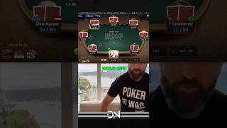 Daniel Negreanu ALMOST Missed This Hand [upl. by Adolphe]