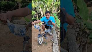 Suara Rem Sepeda shorts automobile voiceeffects funny [upl. by Naerad273]