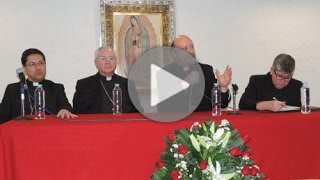 Nuncio Apostólico viene a México con una misión de diálogo [upl. by Fin]