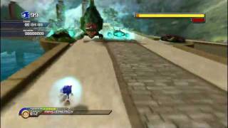 Sonic Unleashed Egg Devil Ray 1080 HD [upl. by Kennedy300]