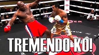 🔥¡El KO de VITOR BELFORT vs EVANDER HOLYFIELD🔥 FULL FIGHT HIGHLIGHTS [upl. by Opportina]