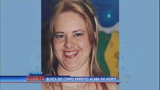 Mulher de 38 anos morre após fazer cirurgia plástica [upl. by Coppock657]