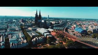 MoTorres Cat Ballou amp Lukas Podolski – Liebe deine Stadt Official Video [upl. by Atinor305]