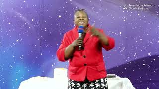 2 The Original Diet Part 2  Whole Grain  Dr Hesperance Deodate  Homecoming Evangelistic Campaign [upl. by Noira]