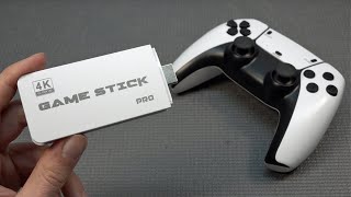 4k 29 Game Stick Pro  THE Improvement We Have Been Waiting For [upl. by Yralam228]