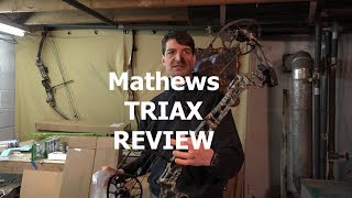 Mathews Triax REVIEW [upl. by Kreis]