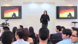 Taller de Intimidad con Dios [upl. by Ewolram]