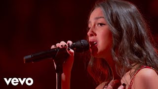 Olivia Rodrigo  vampire Live From iHeartRadio Jingle Ball 2023 [upl. by Coleen422]