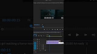 Ghost effect premiere pro tutorial premierpro premierprotutorial adobepremierclip edit [upl. by Amice570]