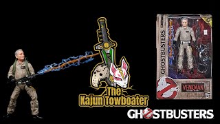 Plasma Series Ghostbusters Afterlife Peter Venkman Review [upl. by Llenor506]