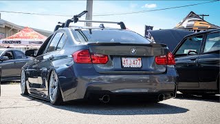 F30 AIRING OUT  AIRLIFT 3P [upl. by Vernor666]