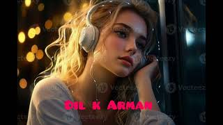 DIl k Arman ansoo main beh gai slow and reverbMind blowing 😎 [upl. by Dorthea748]