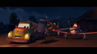 Disney amp Others meets Planes Fire amp Rescue  Propwash Fire [upl. by Tdnerb528]