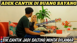 PRANK SHOLAWAT ampQORI❗ADEK GEULIS MINTA DILAMAR SIAPA YANG TANGGUNGJAWAB [upl. by Haelahk866]