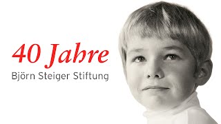 40 Jahre Björn Steiger Stiftung [upl. by Keeler]