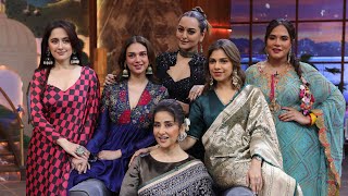 The Great Indian Kapil Show  Laughter Mandi with Heeramandi  Bacha Hua Content  Netflix [upl. by Ahsener]