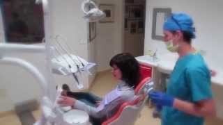 Dentisti Vignato  Ciclo di sterilizzazione degli strumenti [upl. by Leuqar714]