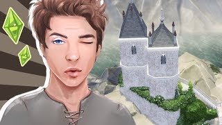 Owlery l The Sims 4 Speed Build Harry Potter [upl. by Renat530]