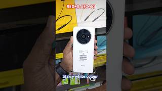 Unboxing Redmi A3X 4G💥shorts mobile [upl. by Acissehc]