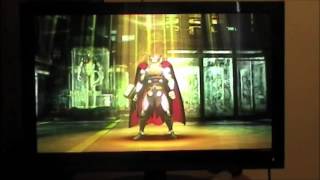 All Marvel vs Capcom 3 winning animations [upl. by Anawat]