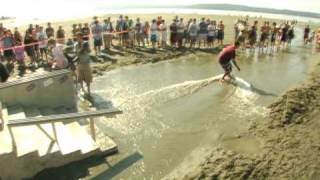 DB Skimboards Dash Point Skimboard Comp 2009 official [upl. by Eenahpets]