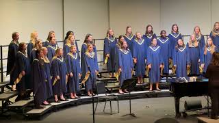 Elise choir concert Song 2 [upl. by Berri]