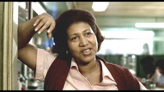 Aretha Franklin in Rare Film Acting Singing and Dancing Role  Blues Brother 1980COMPLETE HD [upl. by Tomasina]