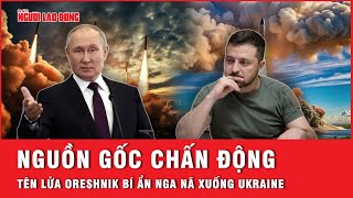 Tên lửa Oreshnik của Nga có sức mạnh vượt thời đại bao trùm cục diện toàn cầu  Tin thế giới [upl. by Nwahsar942]