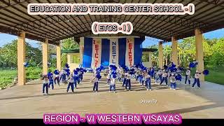 EDUCATION AND TRAINING CENTER SCHOOL  I  ETCS  I  NESTLE WELLNESS 2024 INTERSCHOOL COMPETITION [upl. by Daegal199]