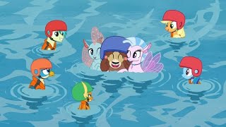 My little pony season 8 episode 9 Noncomplete clause [upl. by Wawro]