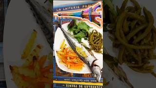 Mackerel Fish Recipe From Paris [upl. by Nezah]