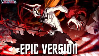 Bleach OST INVASION  Epic Version Kohta Yamamoto style [upl. by Francisco]