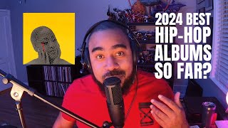 2024 Best HipHop Albums So Far [upl. by Eicrad853]