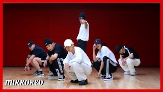 Stray Kids  DOMINO Dance Practice Mirrored [upl. by Perr]