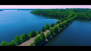 Falls Lake North Carolina [upl. by Graniela]