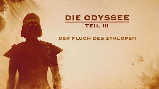 Die Odyssee 0310  Der Fluch des Zyklopen [upl. by Kerat812]