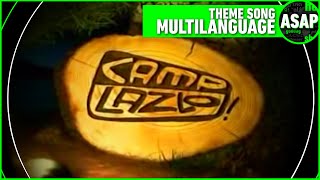 Camp Lazlo Theme Song  Multilanguage Requested [upl. by Schecter536]