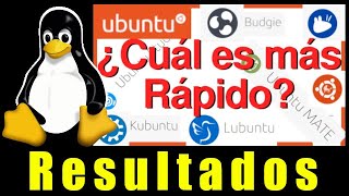 ubuntu vs kubuntu vs xubuntu vs lubuntu vs ubuntu mate budgie y ubuntu studio V377h [upl. by Innavoj362]